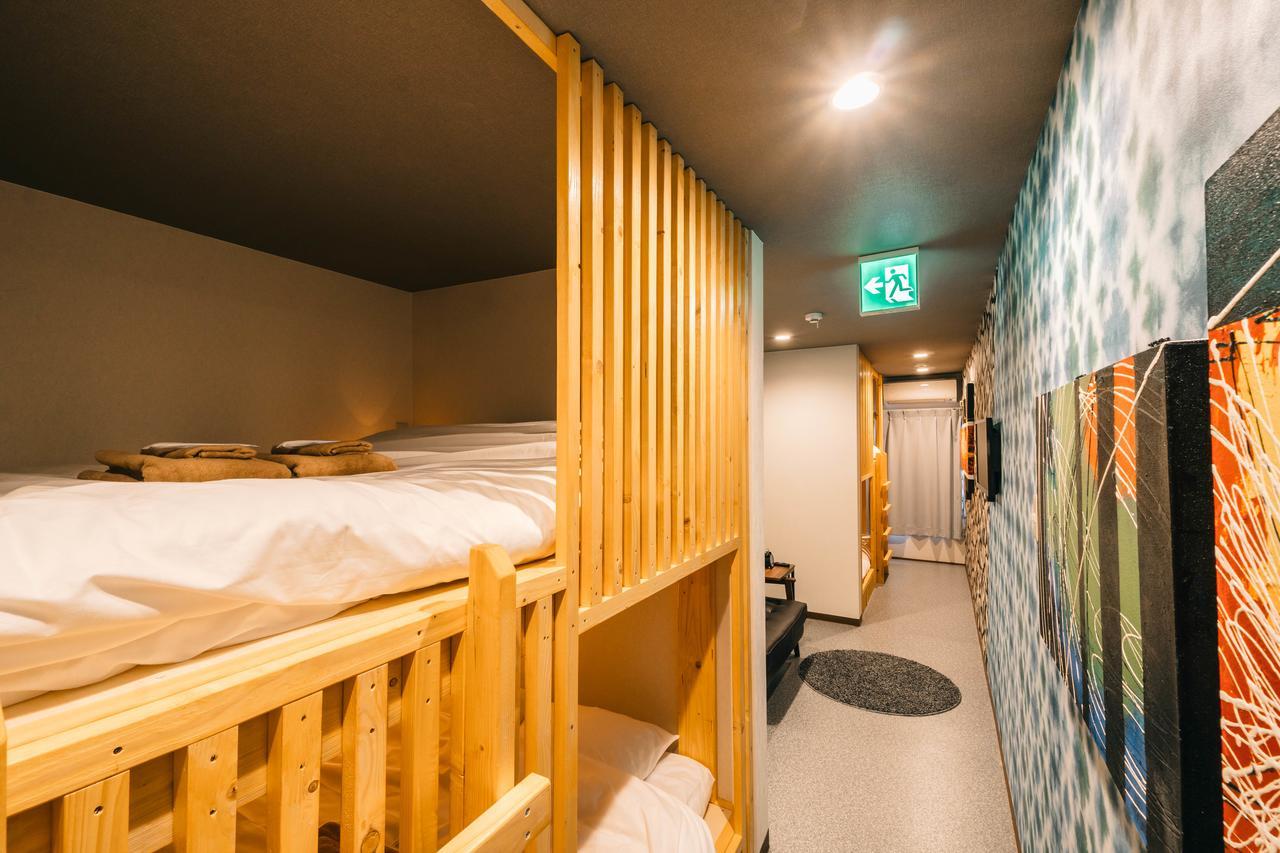 Apartament Ikidane House Osaka Kyobashi Zewnętrze zdjęcie