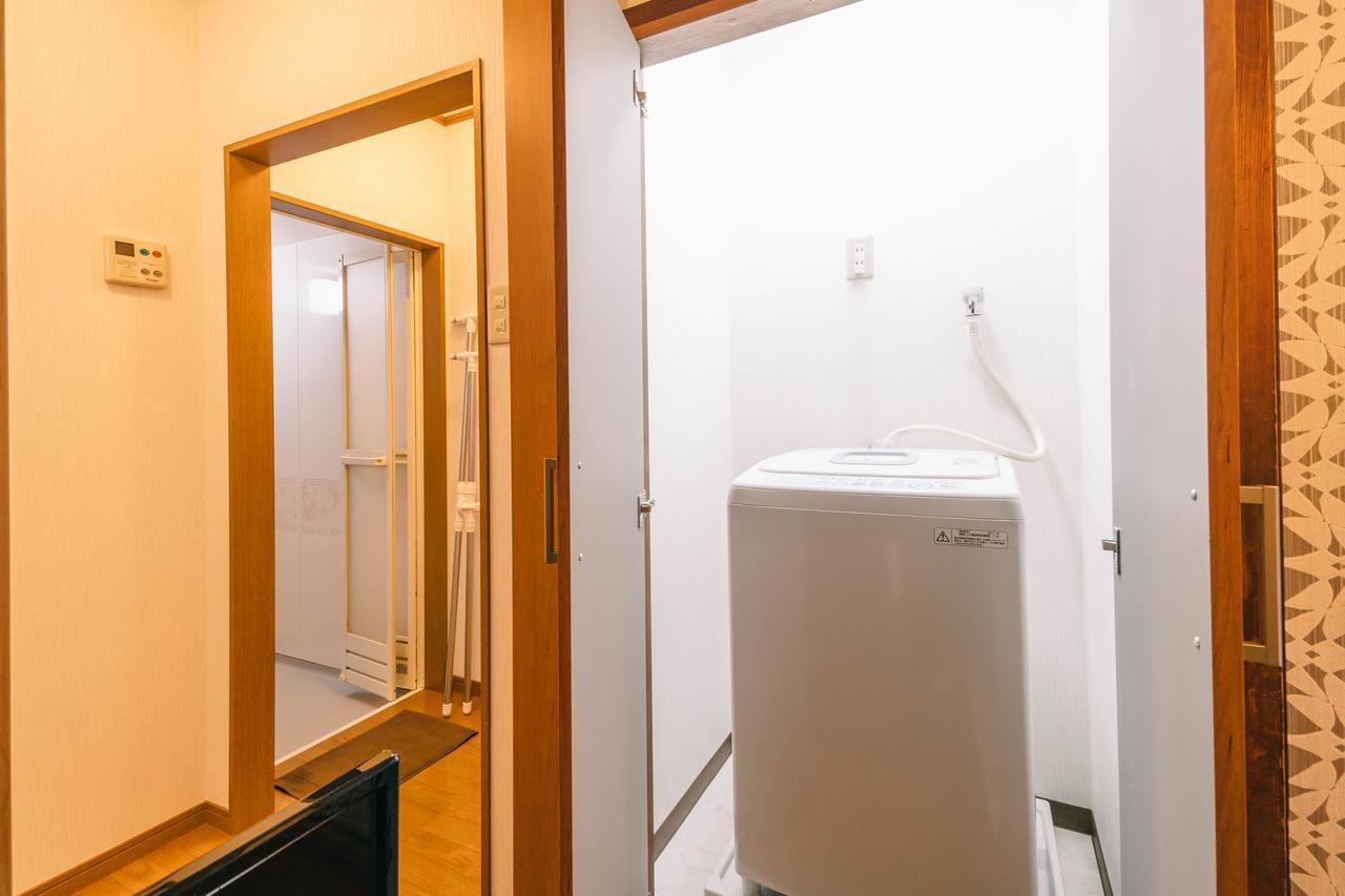 Apartament Ikidane House Osaka Kyobashi Zewnętrze zdjęcie