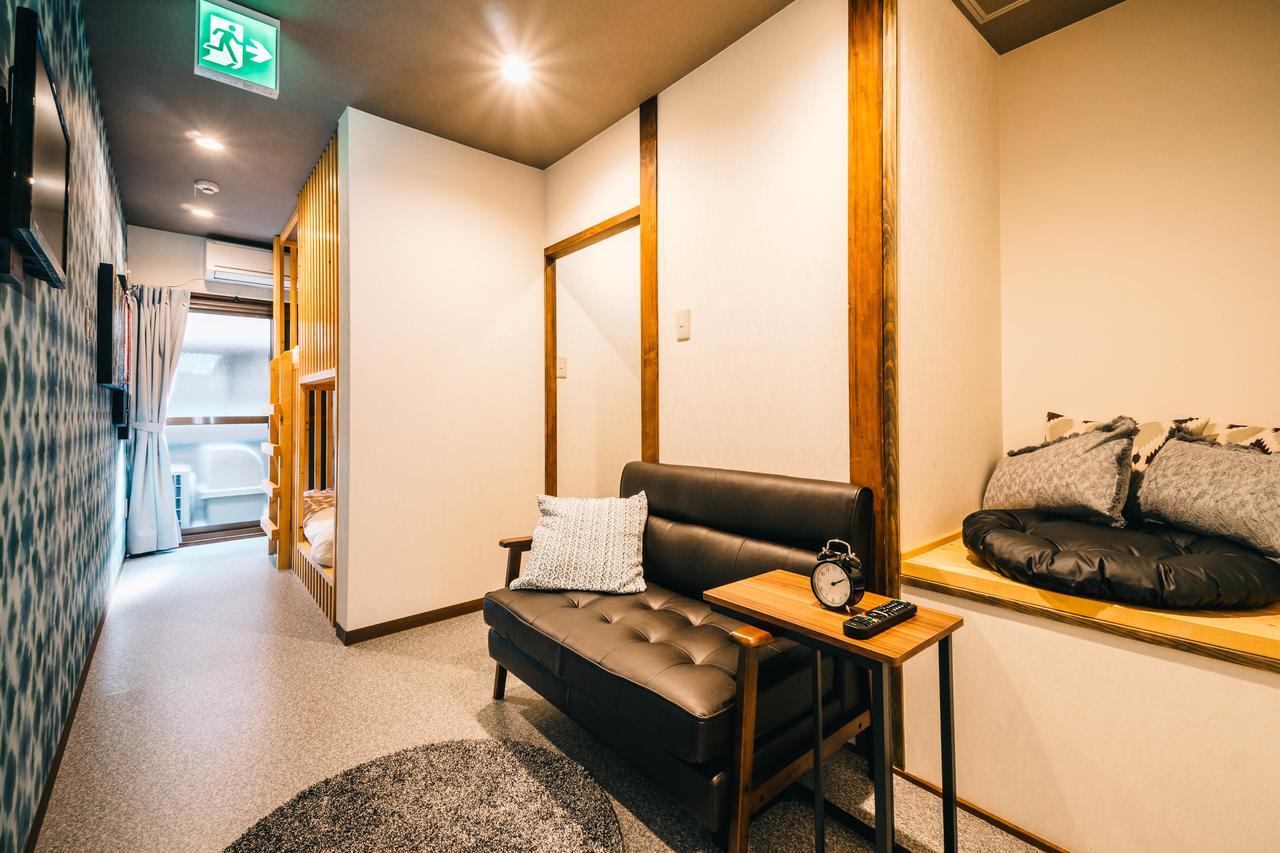 Apartament Ikidane House Osaka Kyobashi Zewnętrze zdjęcie