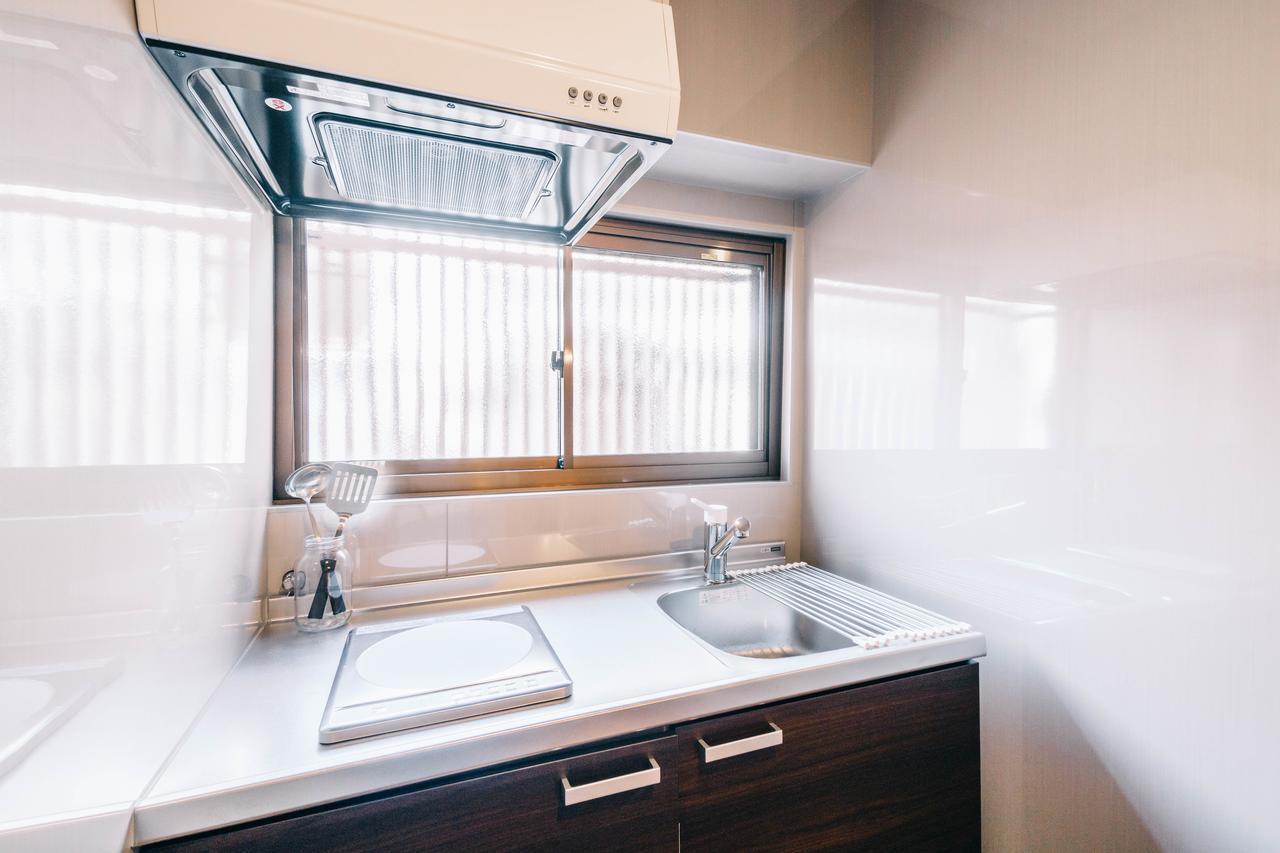 Apartament Ikidane House Osaka Kyobashi Zewnętrze zdjęcie