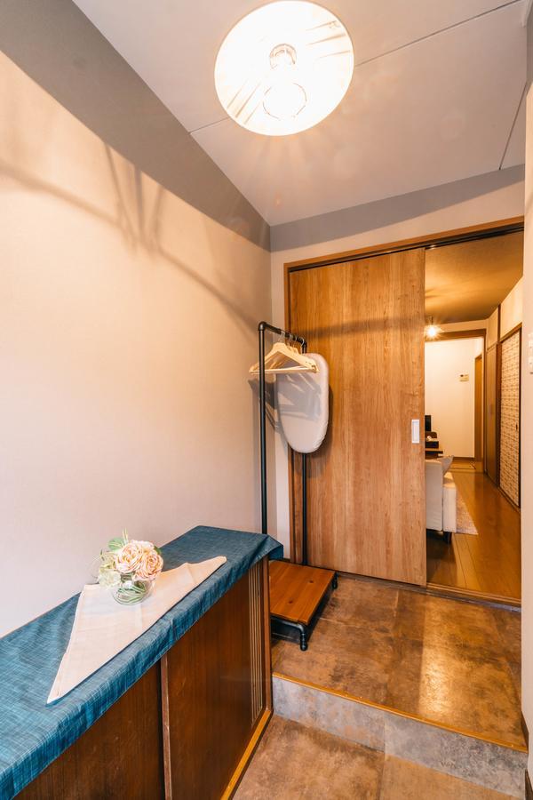 Apartament Ikidane House Osaka Kyobashi Zewnętrze zdjęcie