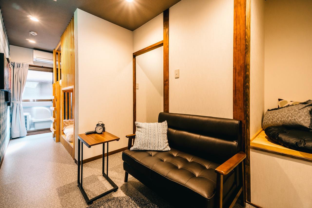Apartament Ikidane House Osaka Kyobashi Zewnętrze zdjęcie