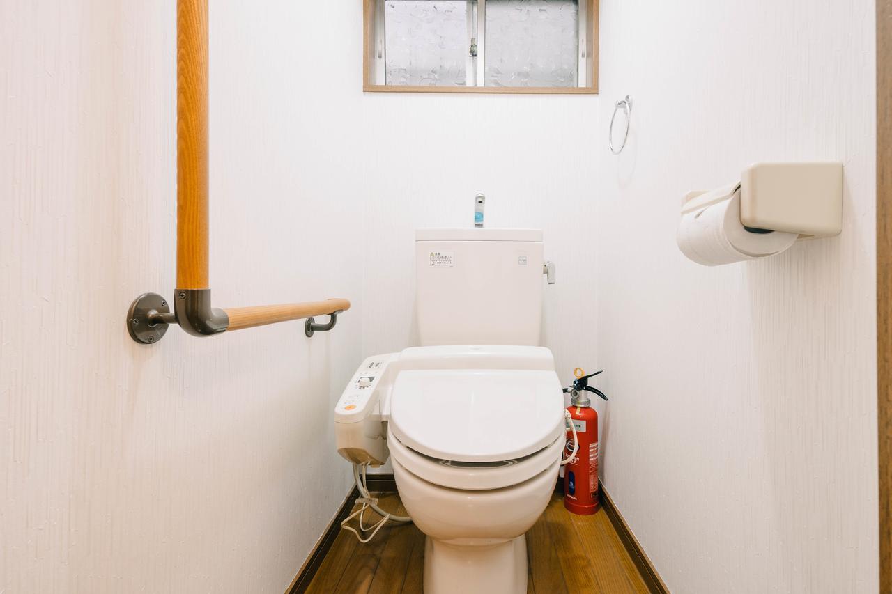 Apartament Ikidane House Osaka Kyobashi Zewnętrze zdjęcie