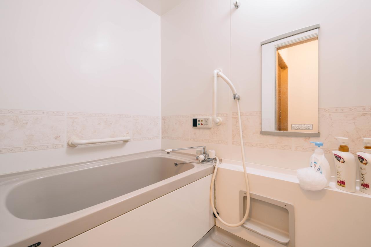 Apartament Ikidane House Osaka Kyobashi Zewnętrze zdjęcie