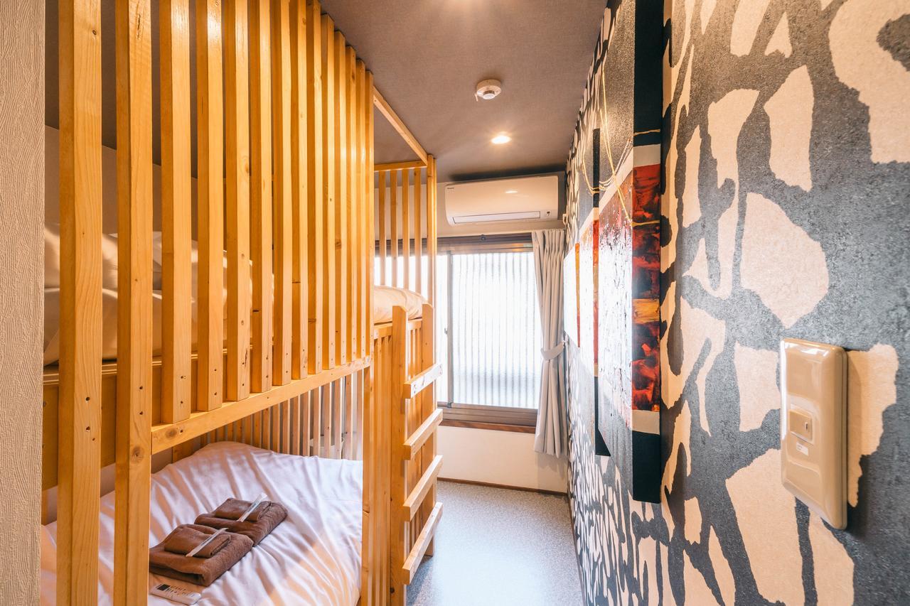 Apartament Ikidane House Osaka Kyobashi Zewnętrze zdjęcie