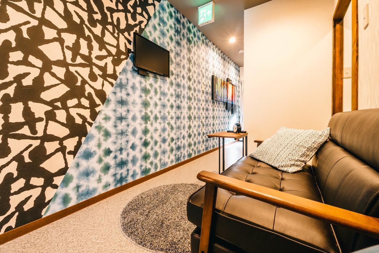 Apartament Ikidane House Osaka Kyobashi Zewnętrze zdjęcie