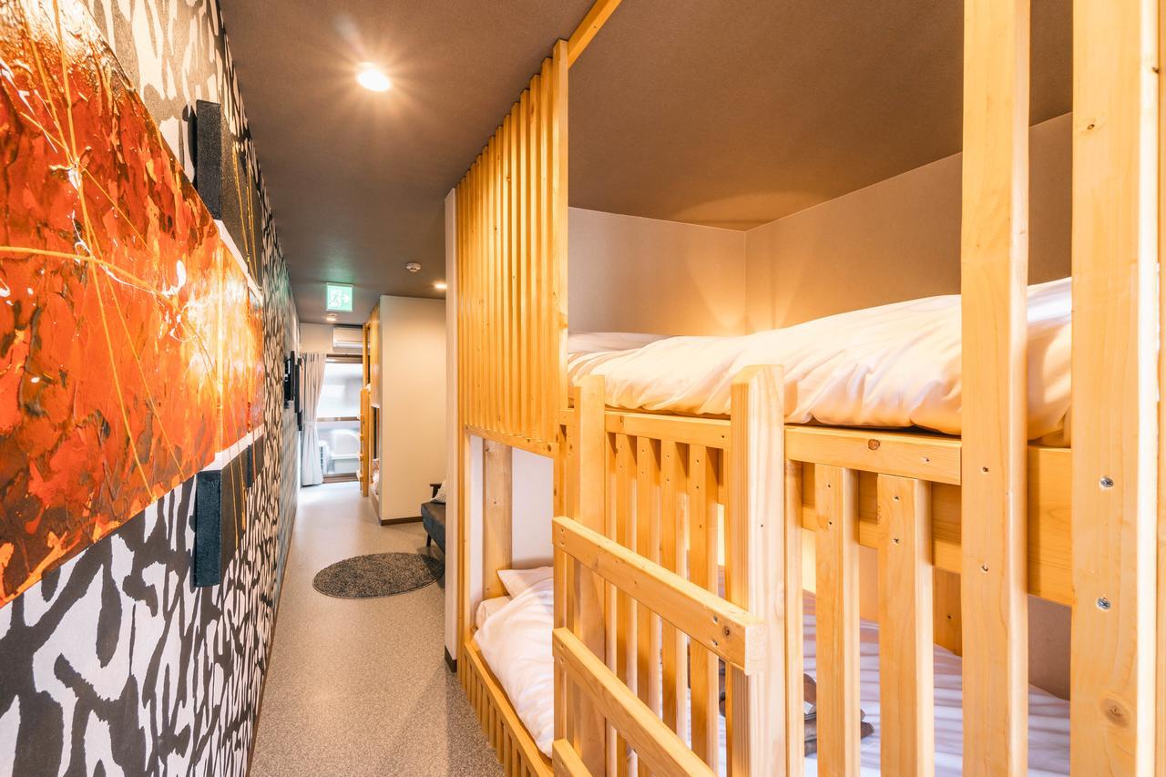 Apartament Ikidane House Osaka Kyobashi Zewnętrze zdjęcie