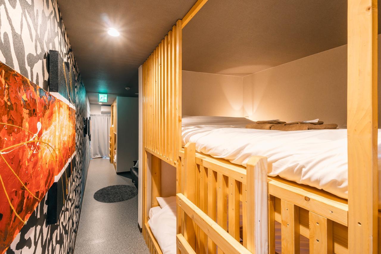 Apartament Ikidane House Osaka Kyobashi Zewnętrze zdjęcie