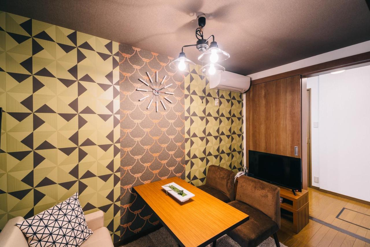 Apartament Ikidane House Osaka Kyobashi Zewnętrze zdjęcie