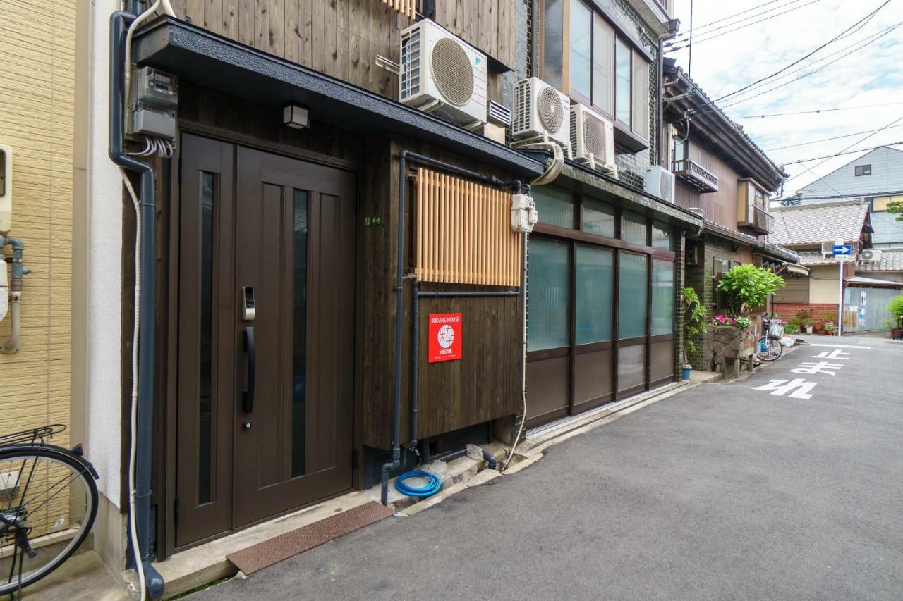 Apartament Ikidane House Osaka Kyobashi Zewnętrze zdjęcie