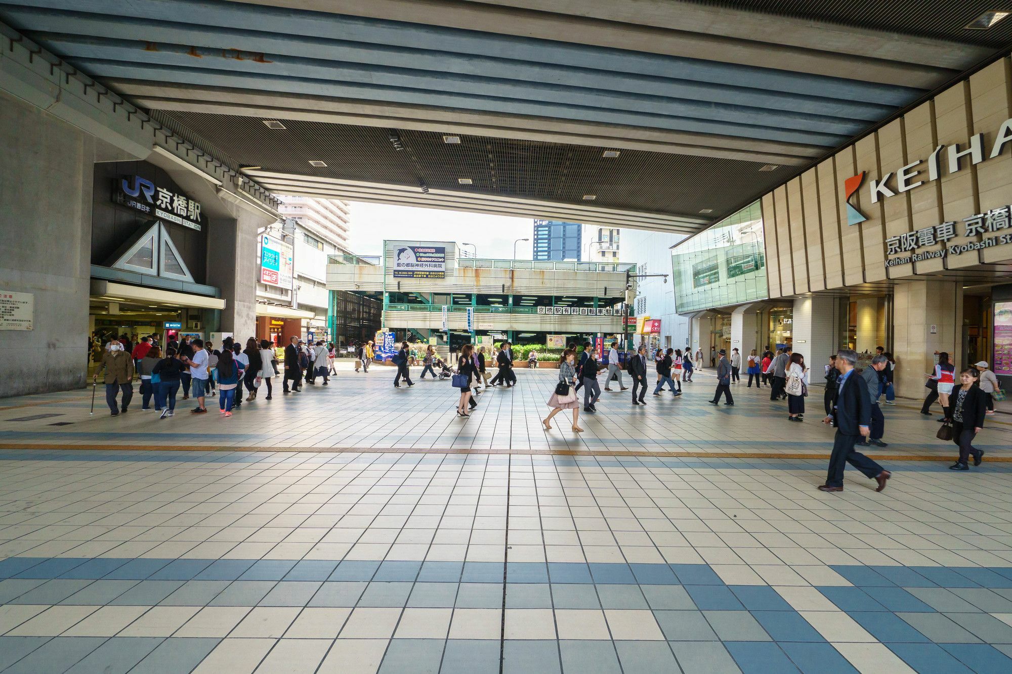 Apartament Ikidane House Osaka Kyobashi Zewnętrze zdjęcie