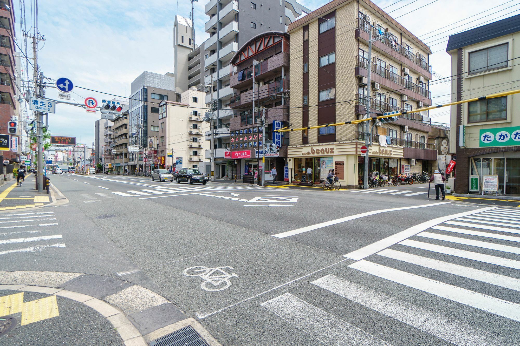 Apartament Ikidane House Osaka Kyobashi Zewnętrze zdjęcie