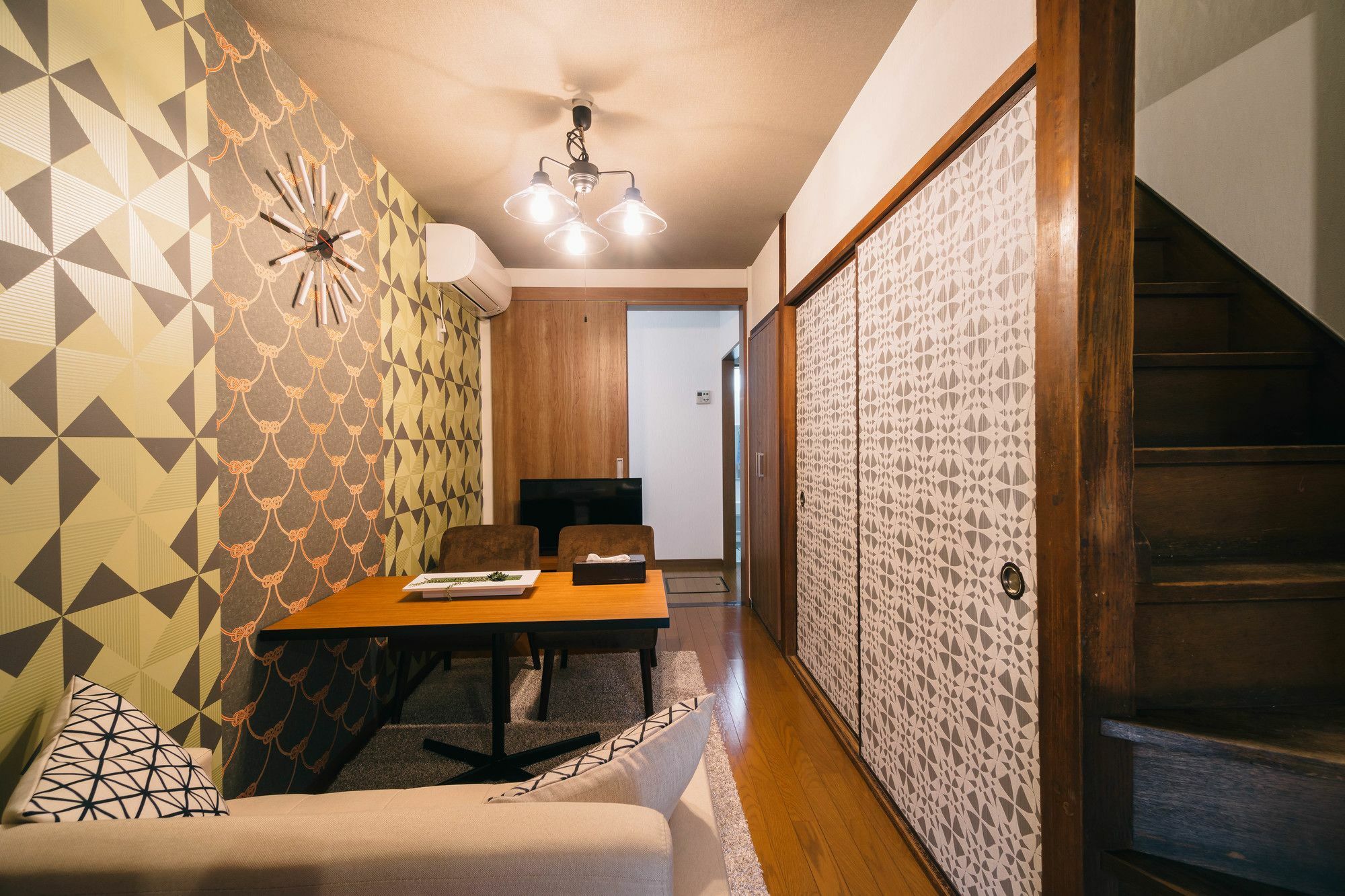 Apartament Ikidane House Osaka Kyobashi Zewnętrze zdjęcie