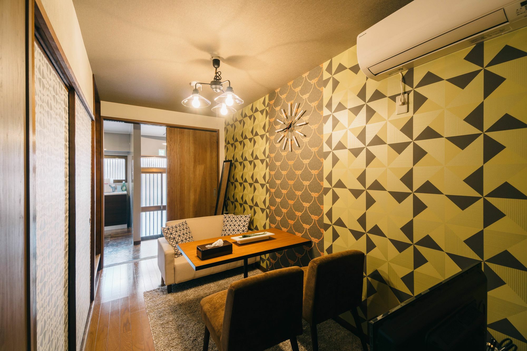 Apartament Ikidane House Osaka Kyobashi Zewnętrze zdjęcie